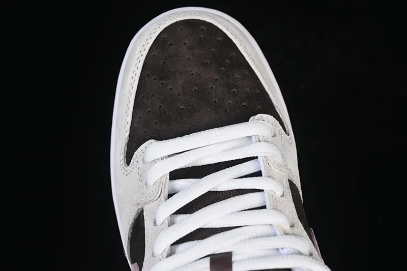 All categories Nk SB Dunk series Nk SB Dunk Low low-top sneakers Nike SB Dunk Low gray powder raw rubber SB low-top casual sneakers HF3704-001